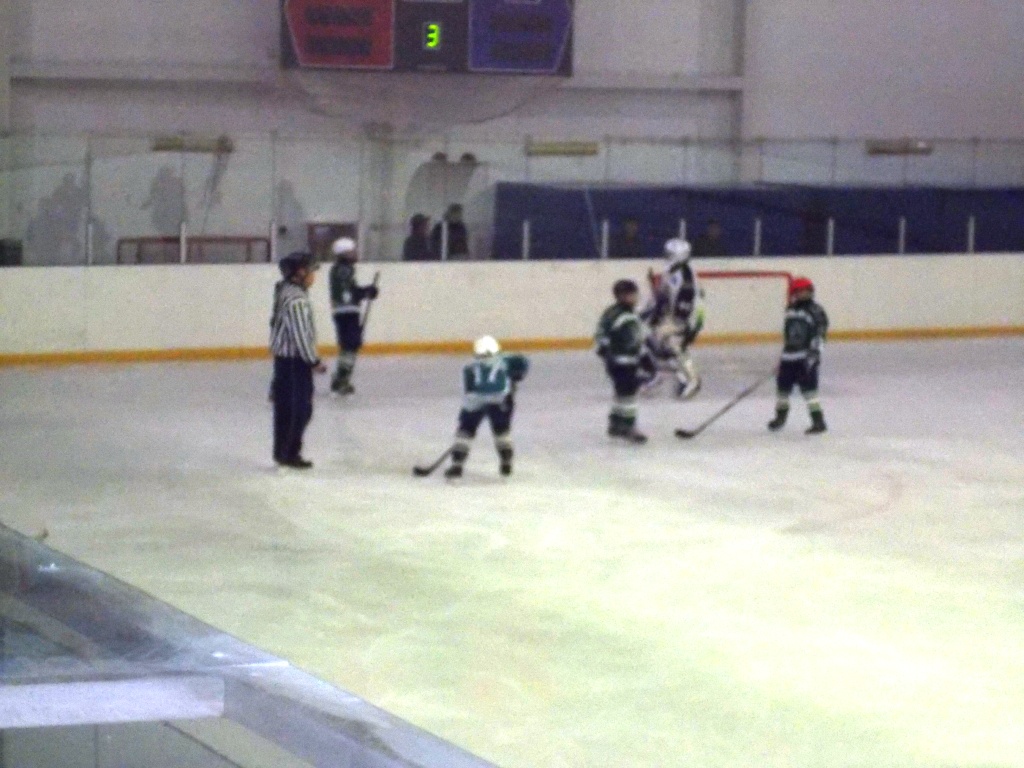 детский хоккей Казахстан Шымкент